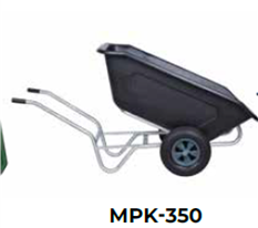 Kipkruiwagen MPK 350L