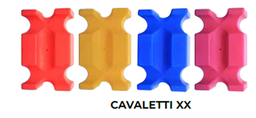 Cavaletti block XX