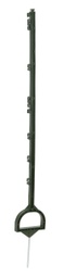 Ration posts with stirrup base 150cm