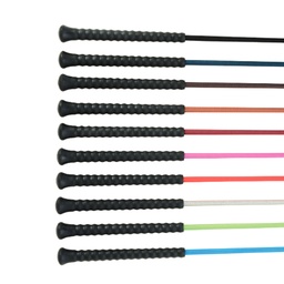 Dressage whip soft