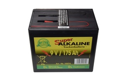 [FG10574] Gobel Alkaline batterie 9V/175AH