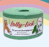 Lolly lick 750GR sans sucre