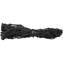 Perry filet à foin, maille 7x7cm, 40" noir