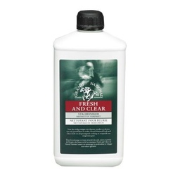 [066210] Grand National Fresh and Clear nettoyant pour écurie 1000 ml