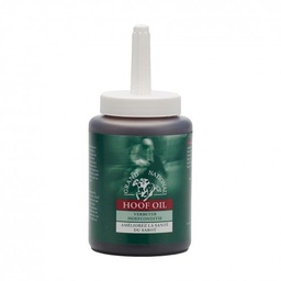 [065914] Grand National Hoof Oil including brush 450 ml