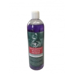 [066784] Grand National shampooing pour chevaux blanc 500 ml