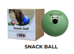 Snackbal Ø 30cm voor paarden