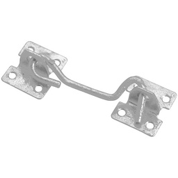 [2814PP0150GV] Door hook galva 150 mm blister