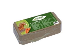 [GP3396] Liksteen wortel Vividerm 2kg