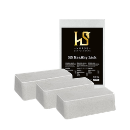 HS Healthy Lick zoutliksteen 3x 2kg
