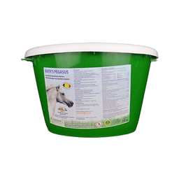 [pega2] Seau à lécher 'Math's Pegasus' 15kg