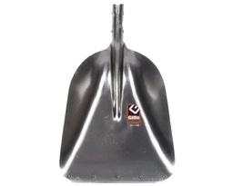 [159.BP] Pelle à maïs Alu 36cm D manche avec réglette. Gille