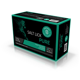 [sal5110712] Equisalt Pure 6x 2 kg