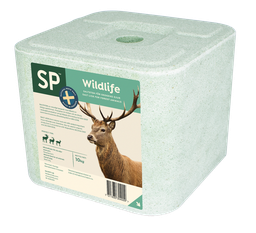 [S530405] Liksteen Wildlife , Herten en Geiten 10 kg