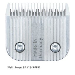 [1245-7931] Shaver head Moser 8F 3mm