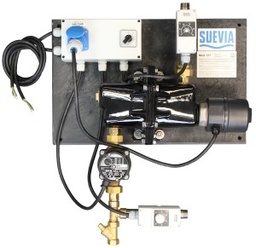 [101.0317] Modèle de circulation d'eau chaude 317 230v