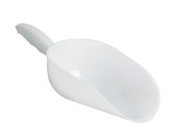 [97113638] Pelle à farine PVC 38cm 1,5kg