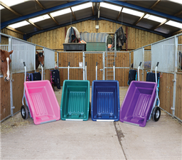 Kiepkruiwagen JFC 250L