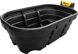 [DT1000FF] Oval water drinking bowl 'fast fill' JFC 1000l