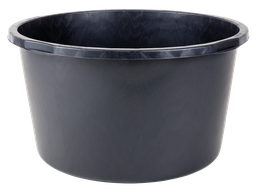 [KUCU 125LT] Mortar tub round 125L