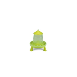[11148] Plastic poultry feeder with legs 2 kg