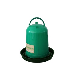 [10934] Eco gerecycleerde kippendrinkbak 8 L