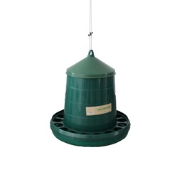 [11233] Silo d’alimentation recyclé suspendu 8 kg