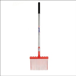 Fynalite Super Lite krollenvork aluminium