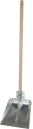 [29714] Kinderschop alu met steel 90cm
